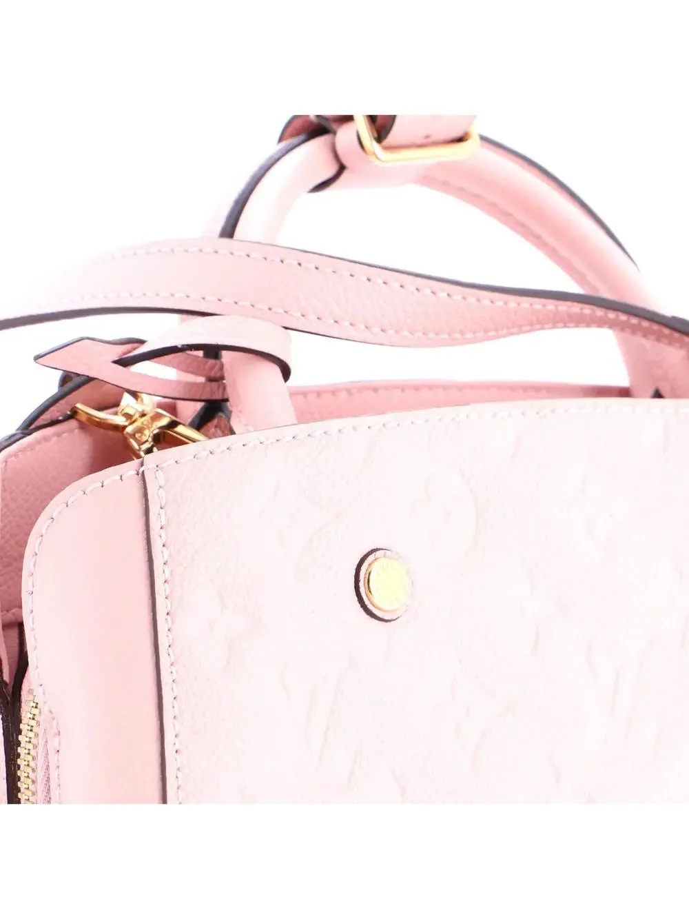 Louis Vuitton Montaigne Handbag #294714L22B